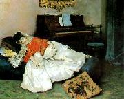 La lectura Raimundo Madrazo